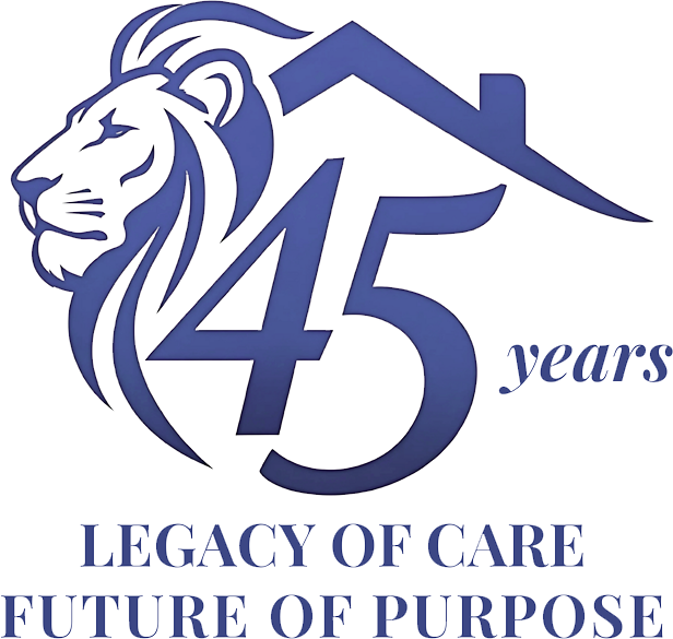 Lions Home 45th Anniversary