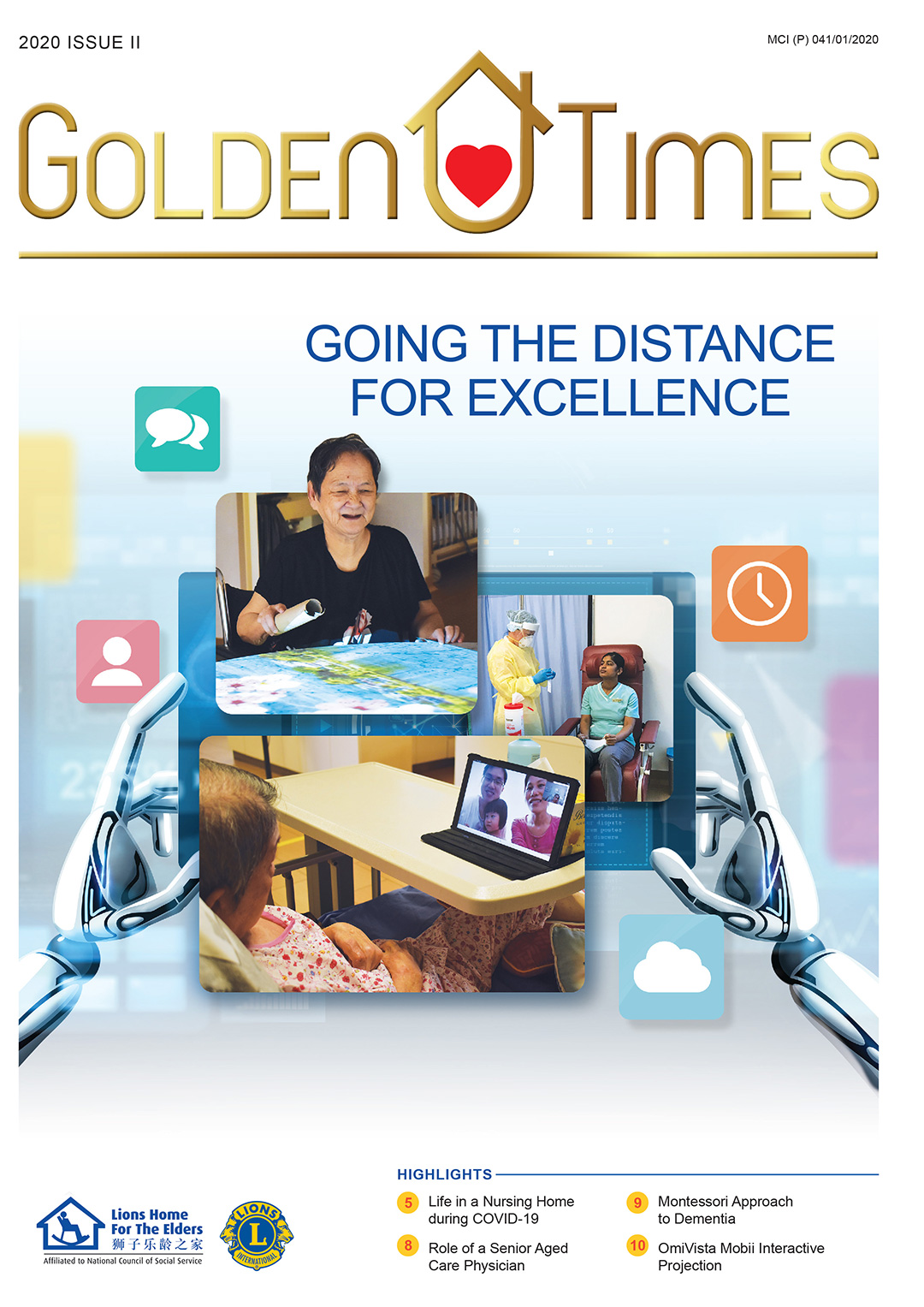 Golden Times 2020 Volume II
