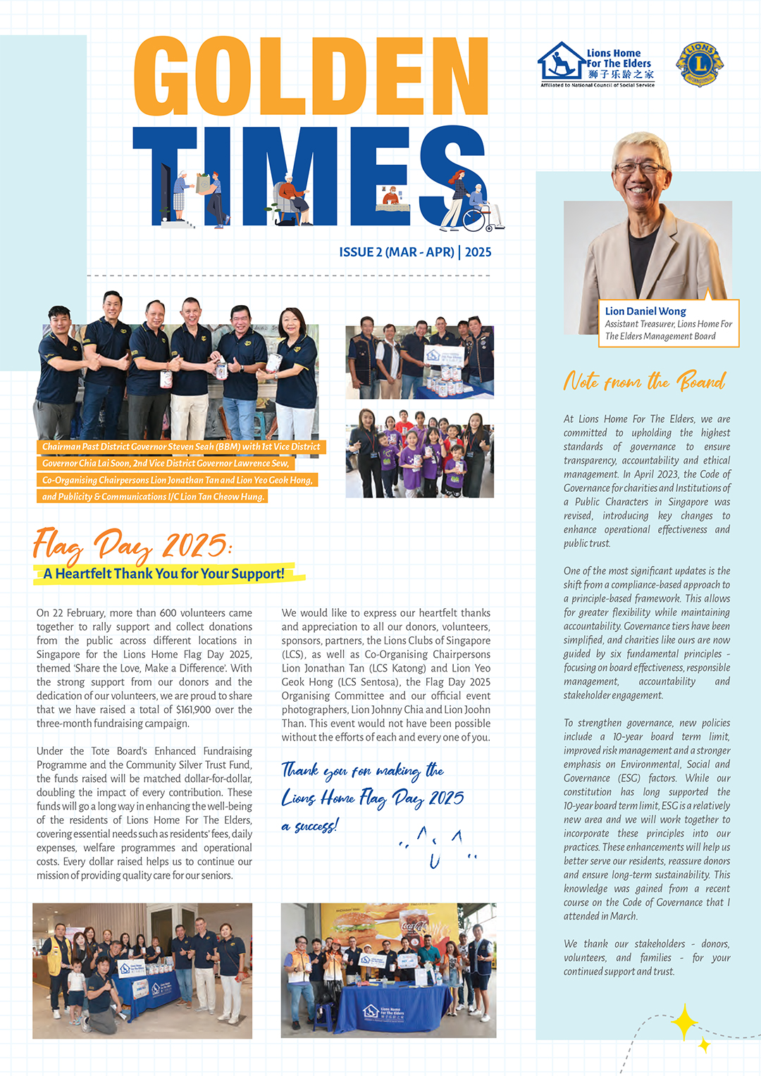 Golden Times 2025 Mar-Apr