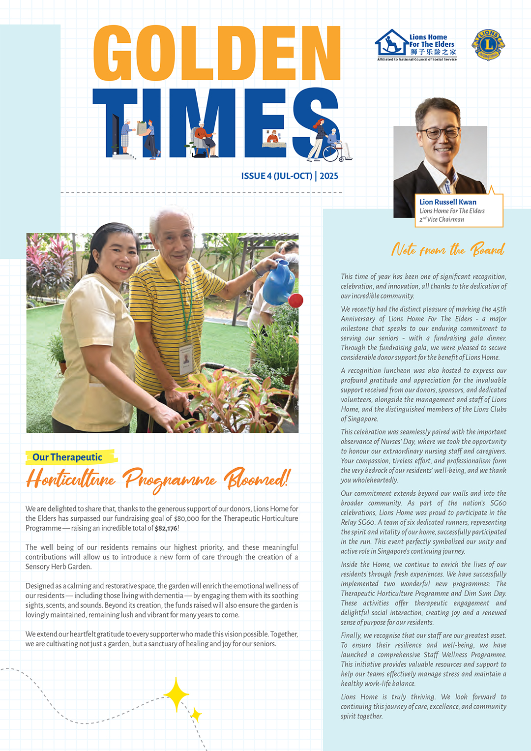 Golden Times 2025 Jul - Oct