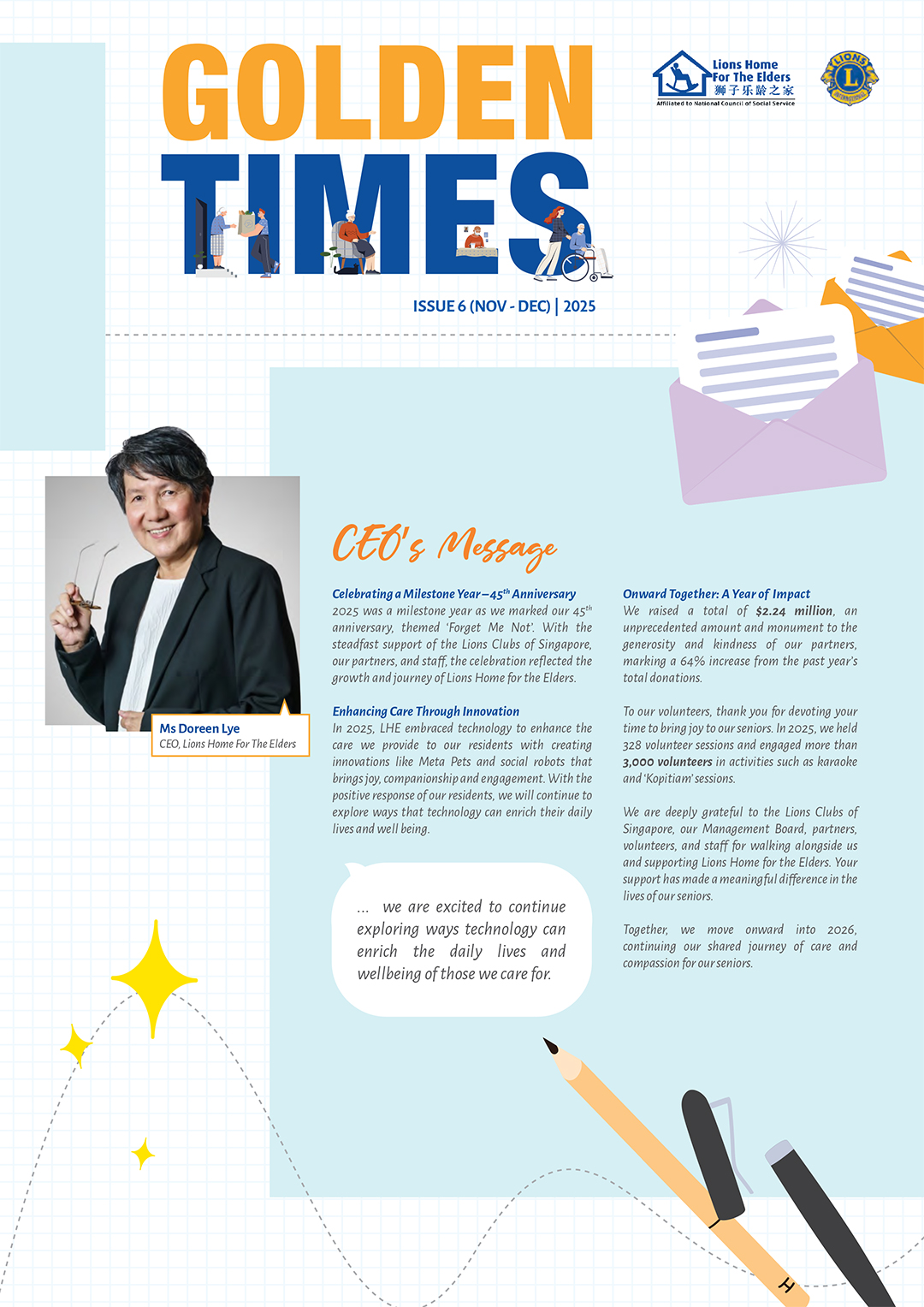 Golden Times 2025 Nov-Dec